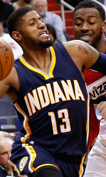 Wizards' Wall: 'We feel like we owe Indiana'